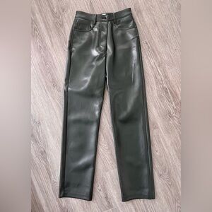 Wilfred Melina Leather Pants